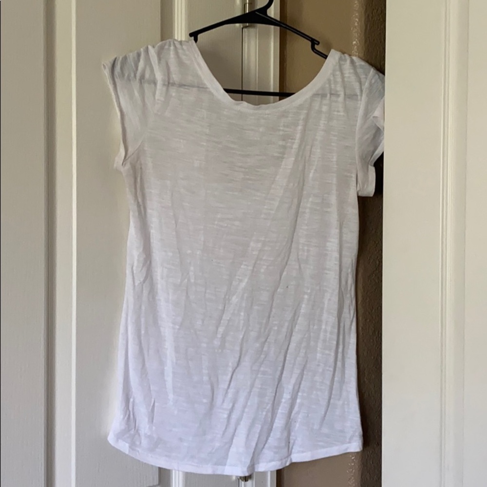 White T-Shirt